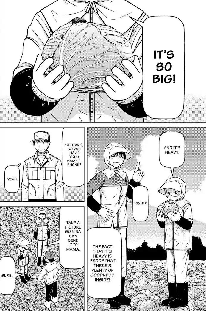 Shirogane no Nina Chapter 98 page 4 - Chapter 98: My Dream