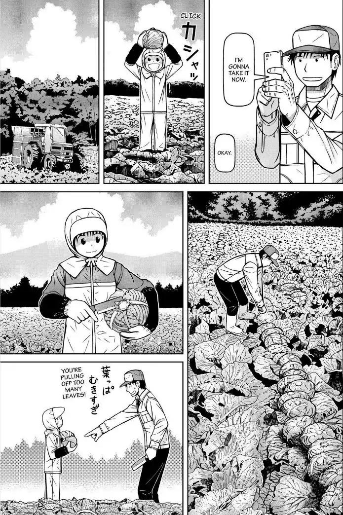 Shirogane no Nina Chapter 98 page 5 - Chapter 98: My Dream