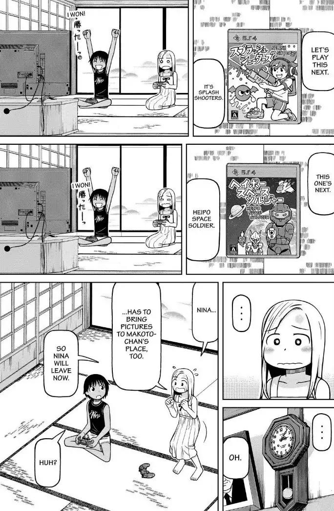 Shirogane no Nina Chapter 99 page 10 - Chapter 99: Getting Along With Friends