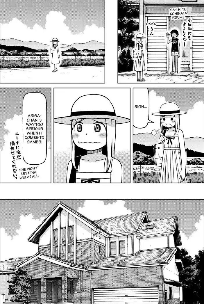 Shirogane no Nina Chapter 99 page 11 - Chapter 99: Getting Along With Friends
