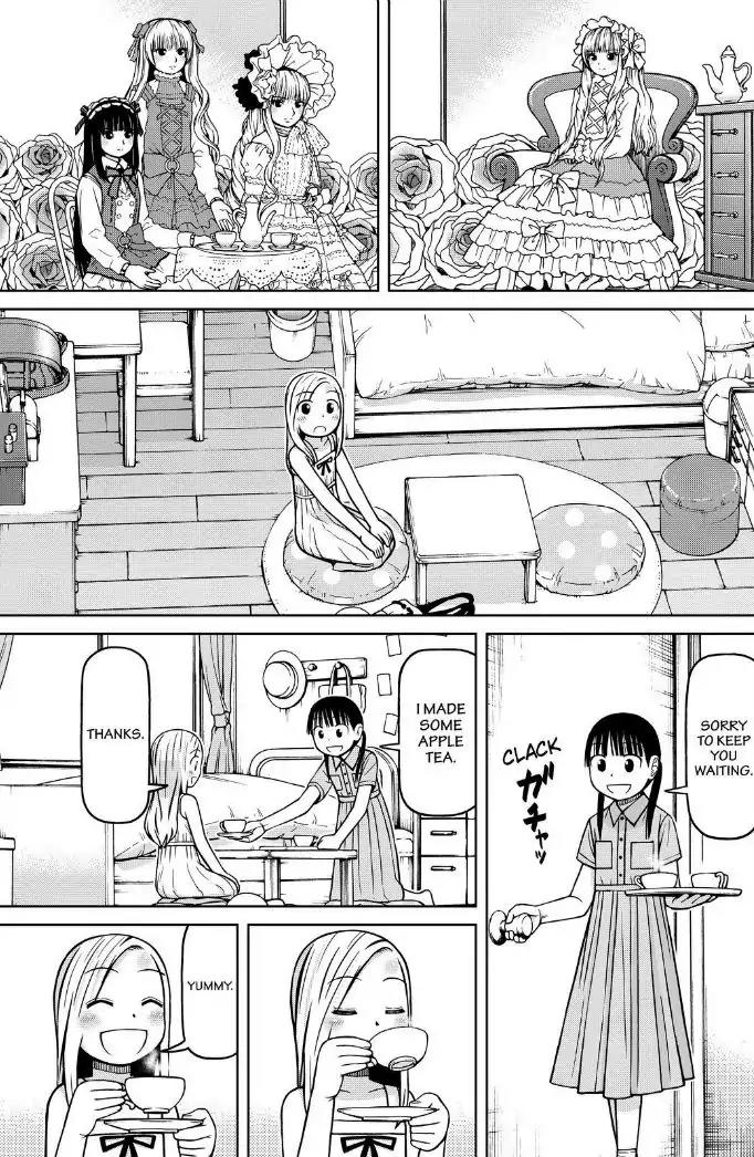 Shirogane no Nina Chapter 99 page 12 - Chapter 99: Getting Along With Friends