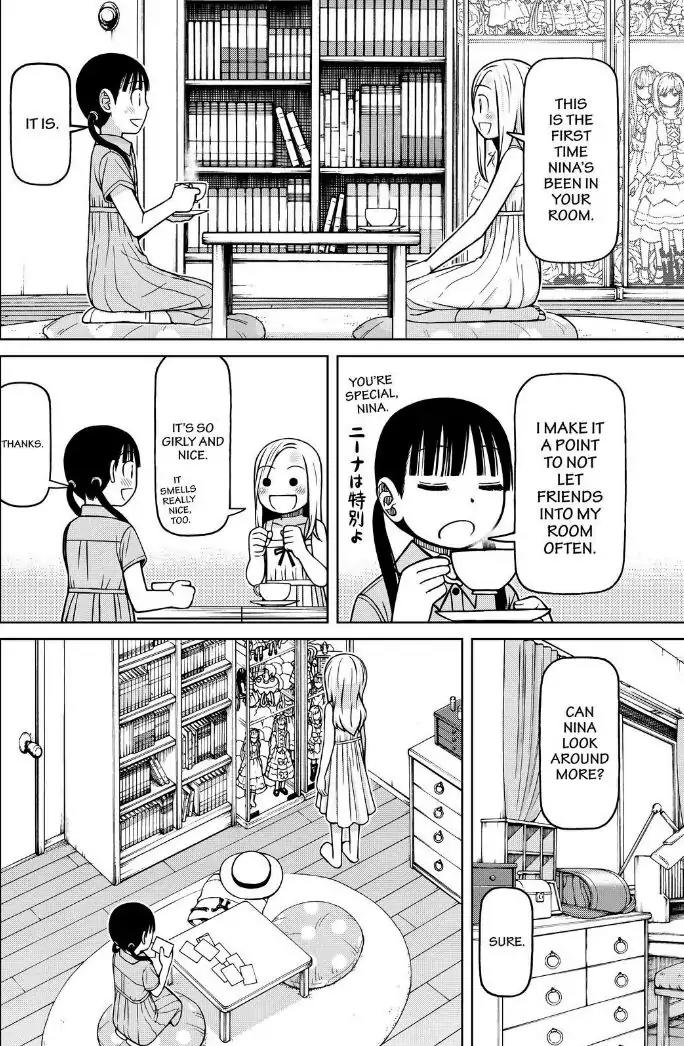 Shirogane no Nina Chapter 99 page 13 - Chapter 99: Getting Along With Friends