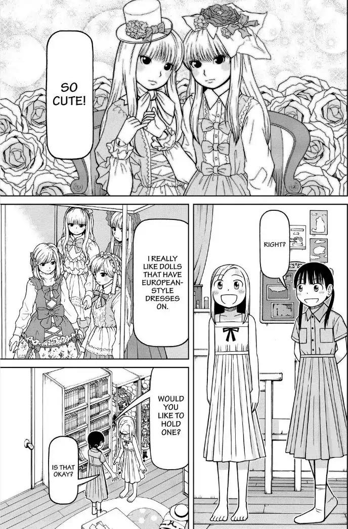 Shirogane no Nina Chapter 99 page 14 - Chapter 99: Getting Along With Friends