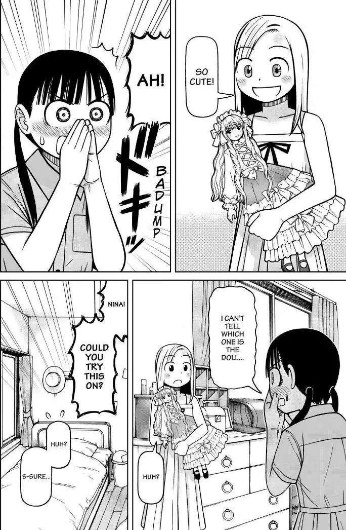 Shirogane no Nina Chapter 99 page 15 - Chapter 99: Getting Along With Friends