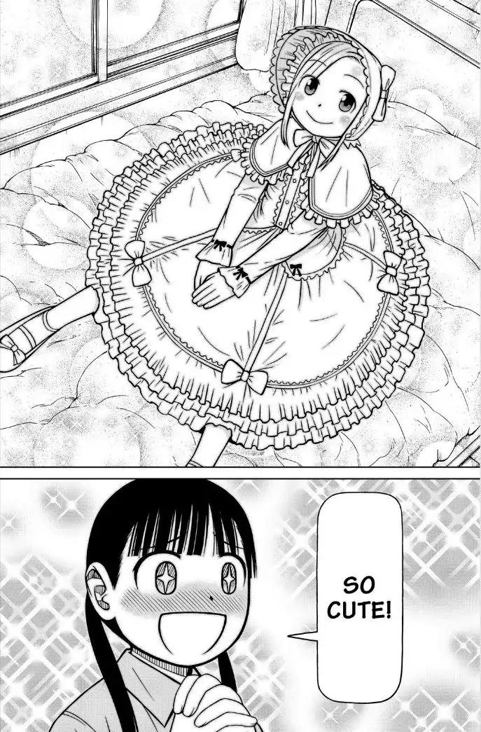 Shirogane no Nina Chapter 99 page 17 - Chapter 99: Getting Along With Friends