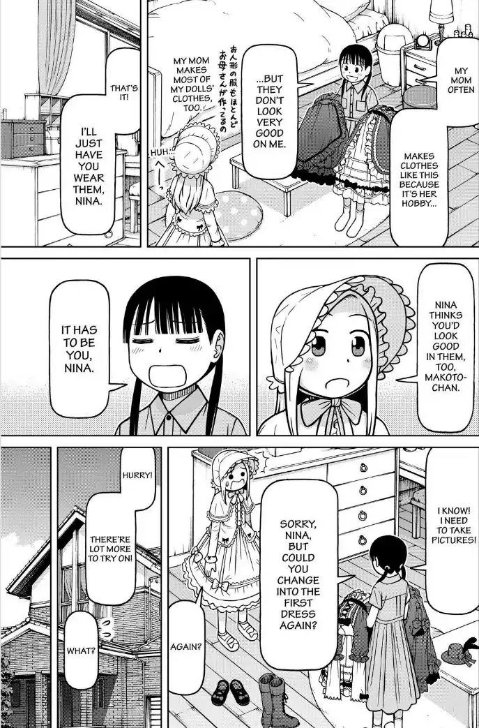 Shirogane no Nina Chapter 99 page 18 - Chapter 99: Getting Along With Friends
