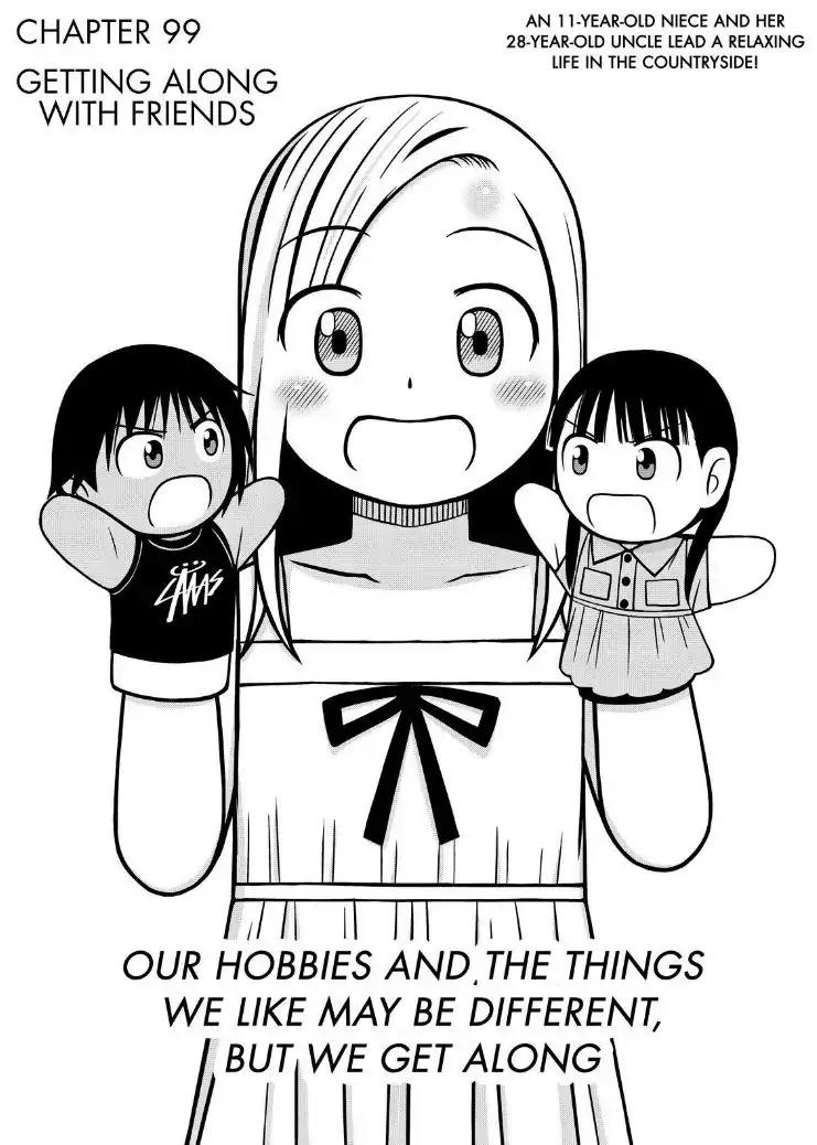Shirogane no Nina Chapter 99 page 2 - Chapter 99: Getting Along With Friends