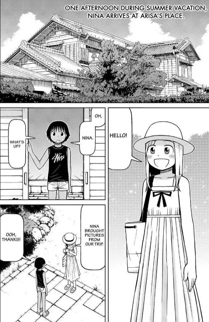 Shirogane no Nina Chapter 99 page 3 - Chapter 99: Getting Along With Friends