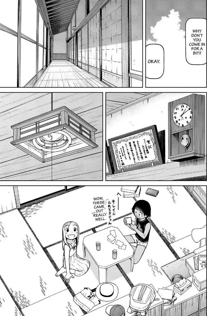 Shirogane no Nina Chapter 99 page 4 - Chapter 99: Getting Along With Friends