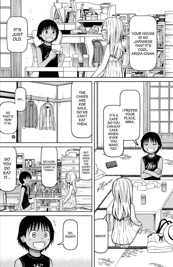 Shirogane no Nina Chapter 99 page 5 - Chapter 99: Getting Along With Friends
