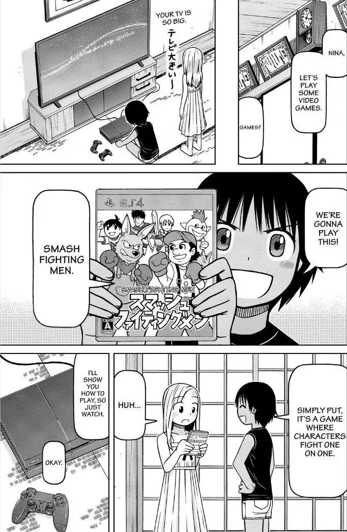 Shirogane no Nina Chapter 99 page 6 - Chapter 99: Getting Along With Friends