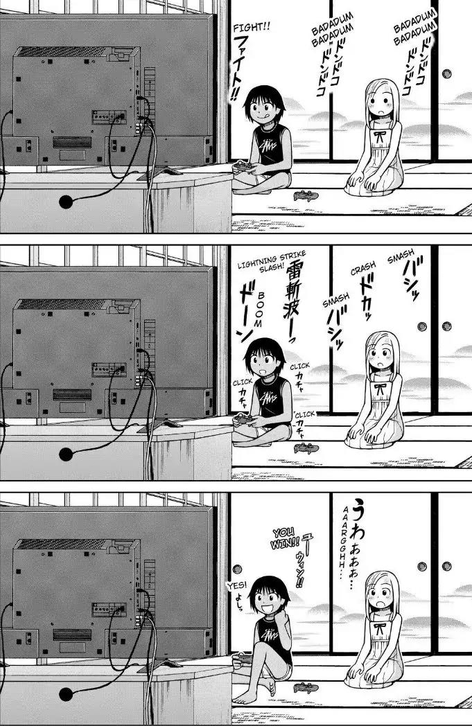 Shirogane no Nina Chapter 99 page 7 - Chapter 99: Getting Along With Friends
