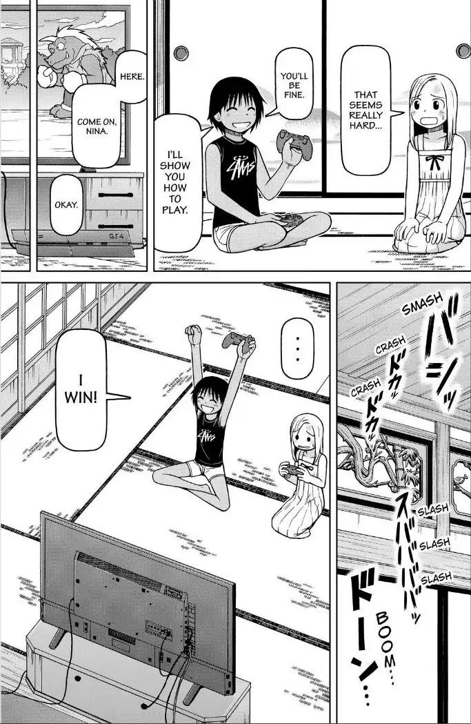 Shirogane no Nina Chapter 99 page 8 - Chapter 99: Getting Along With Friends