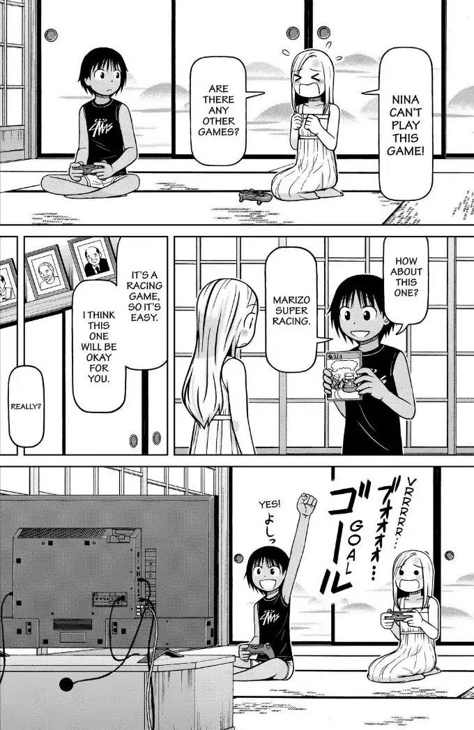 Shirogane no Nina Chapter 99 page 9 - Chapter 99: Getting Along With Friends