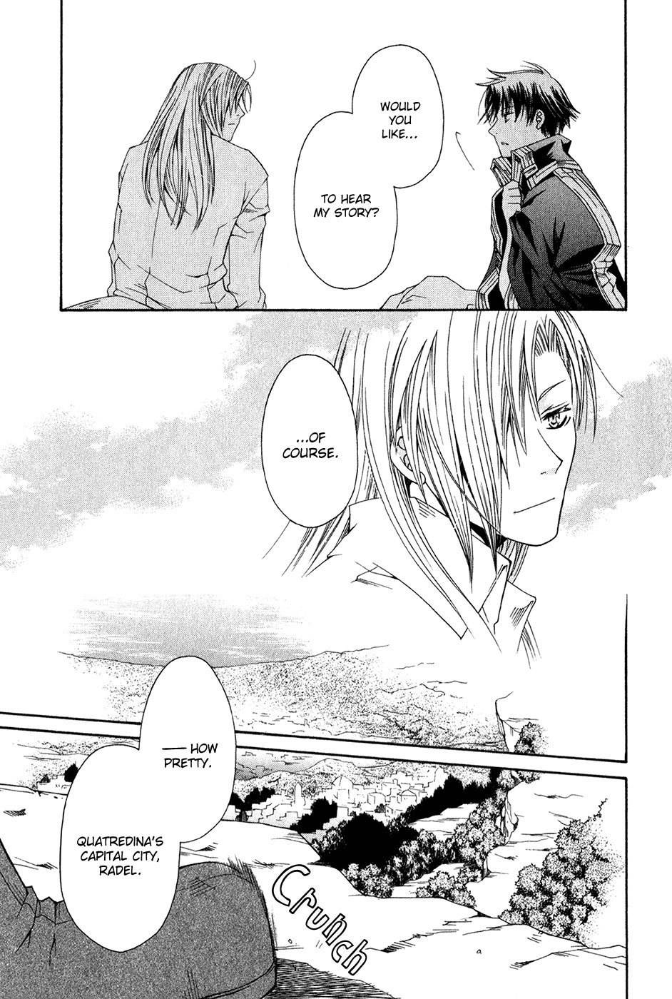 Shirogane no Ou - Fenrir Craft Chapter 10 page 25 - Chapter 10: Name