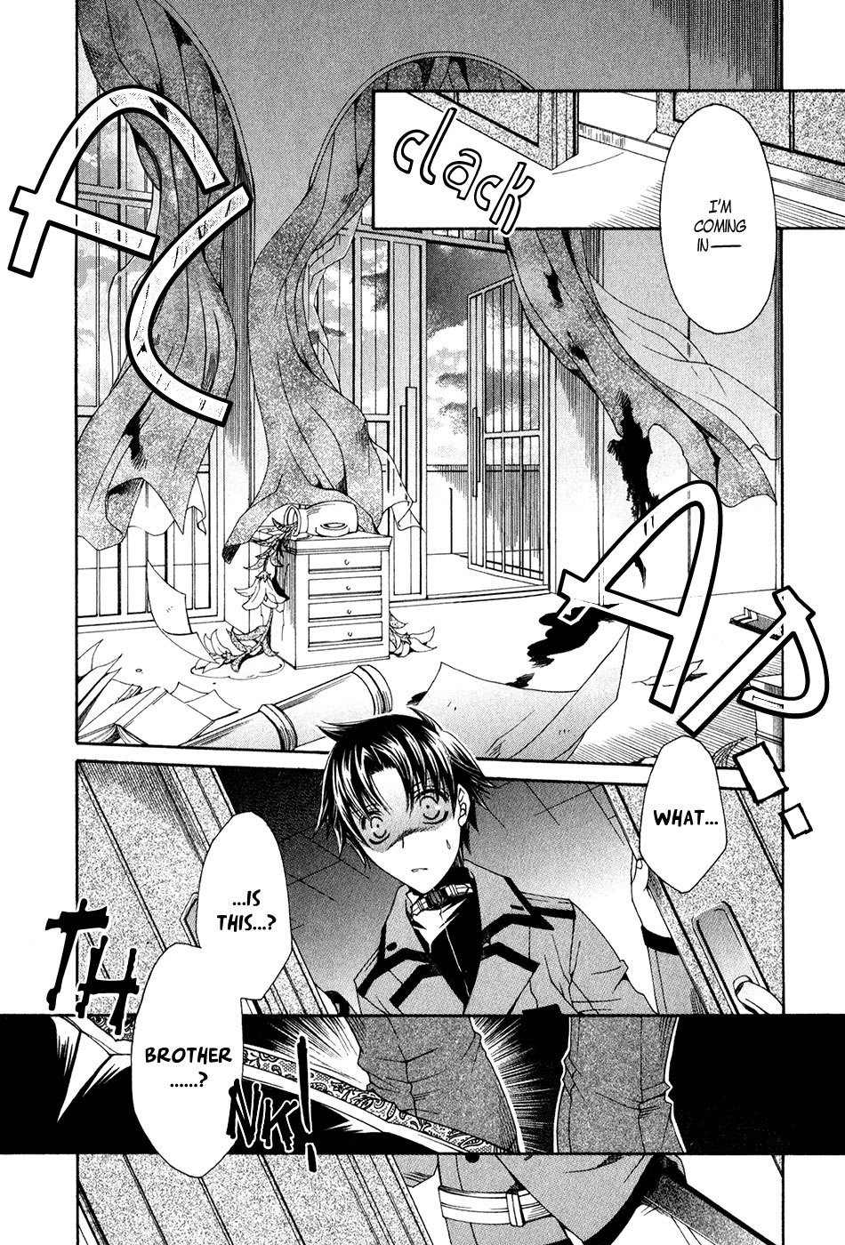 Shirogane no Ou - Fenrir Craft Chapter 11 page 20 - Chapter 11: Day of No Return I