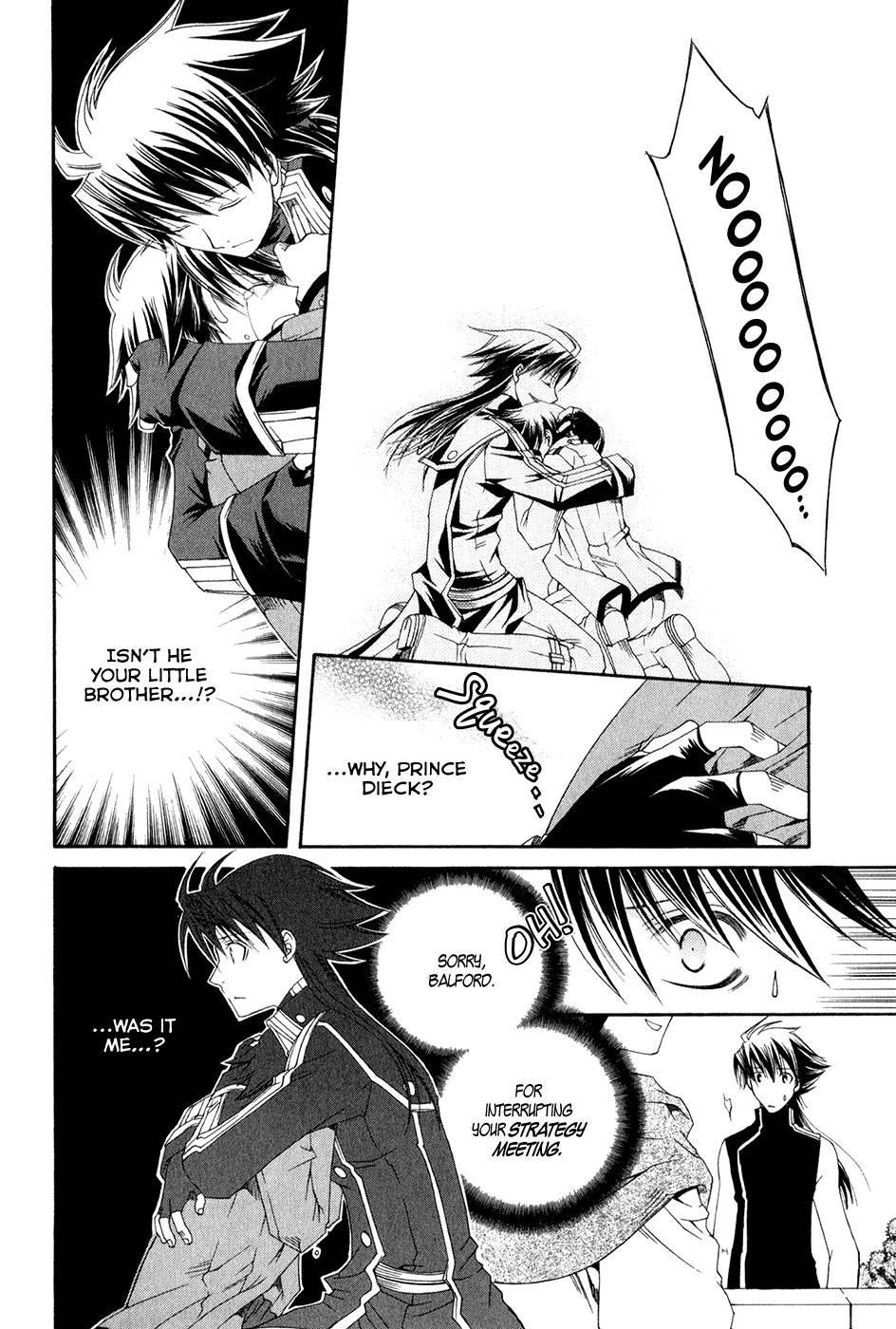 Shirogane no Ou - Fenrir Craft Chapter 12 page 13 - Chapter 12: Day of No Return II