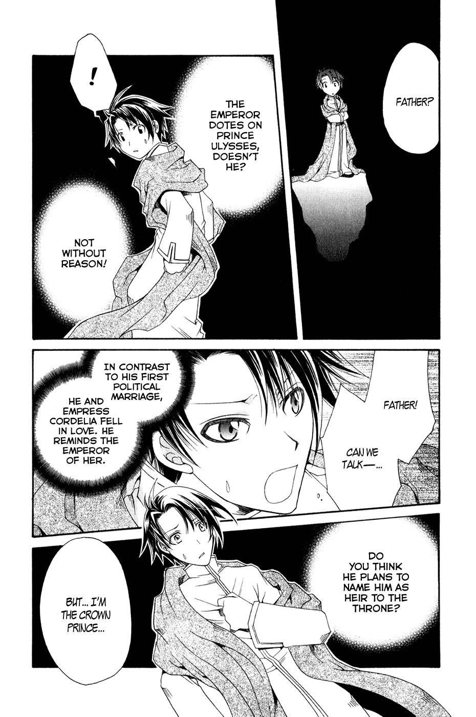 Shirogane no Ou - Fenrir Craft Chapter 12 page 3 - Chapter 12: Day of No Return II
