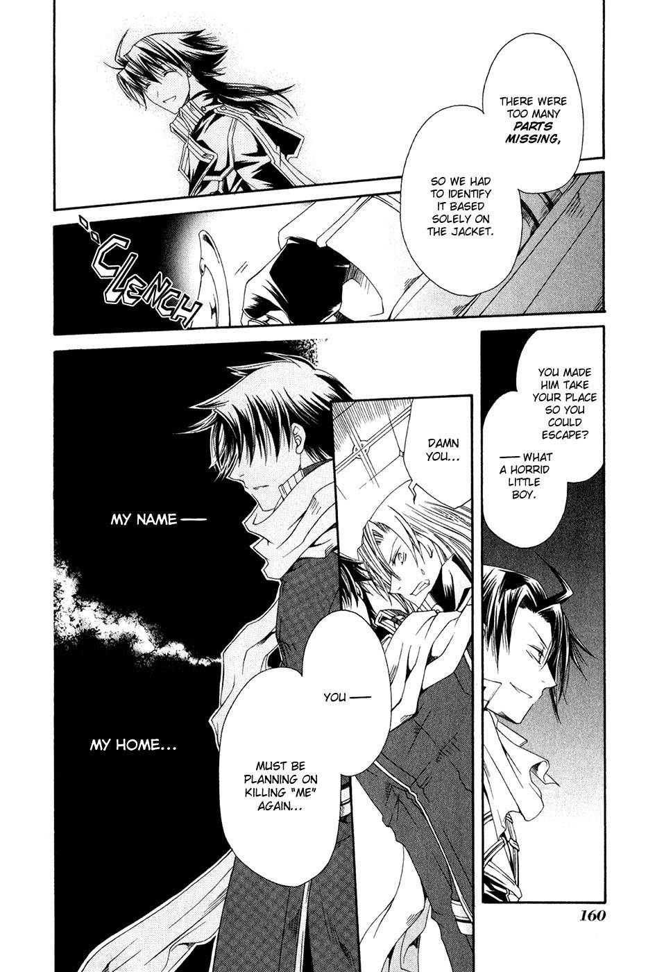 Shirogane no Ou - Fenrir Craft Chapter 13 page 24 - Chapter 13: Confrontation
