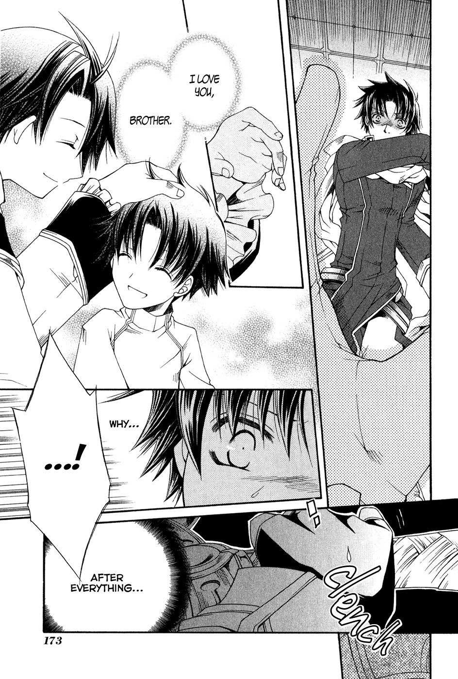 Shirogane no Ou - Fenrir Craft Chapter 14 page 13 - Chapter 14: The Place Where I Belong