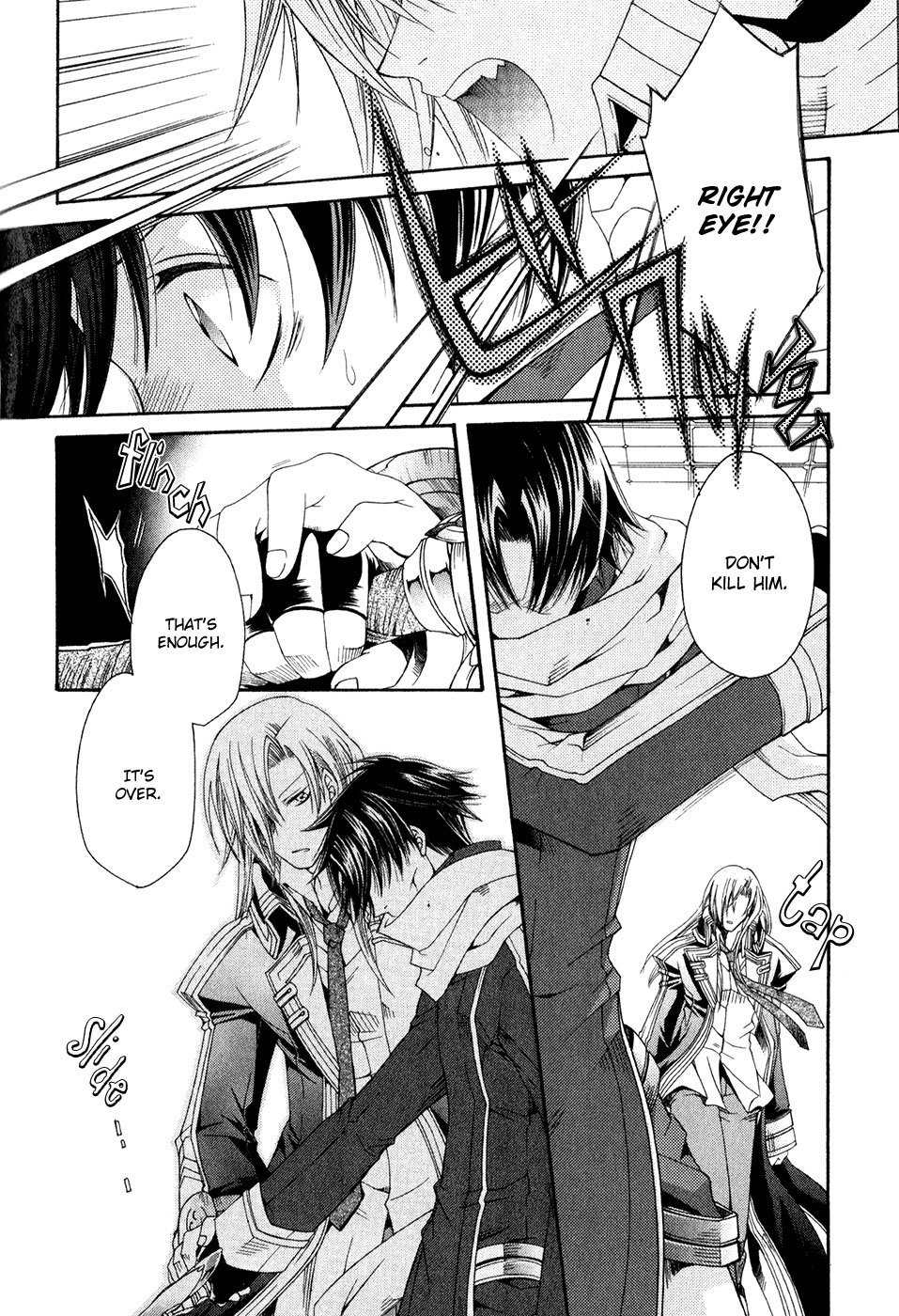 Shirogane no Ou - Fenrir Craft Chapter 14 page 14 - Chapter 14: The Place Where I Belong