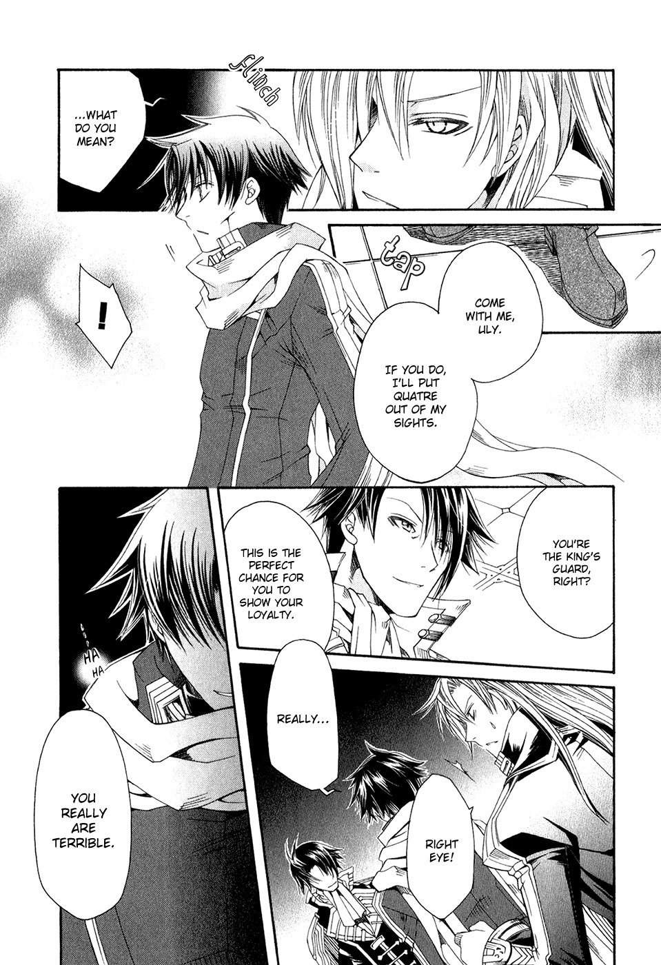 Shirogane no Ou - Fenrir Craft Chapter 14 page 19 - Chapter 14: The Place Where I Belong