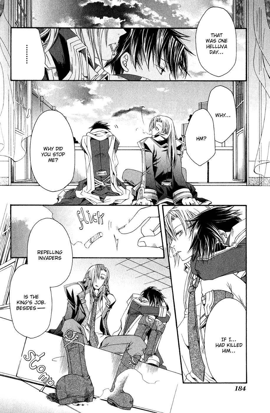 Shirogane no Ou - Fenrir Craft Chapter 14 page 24 - Chapter 14: The Place Where I Belong