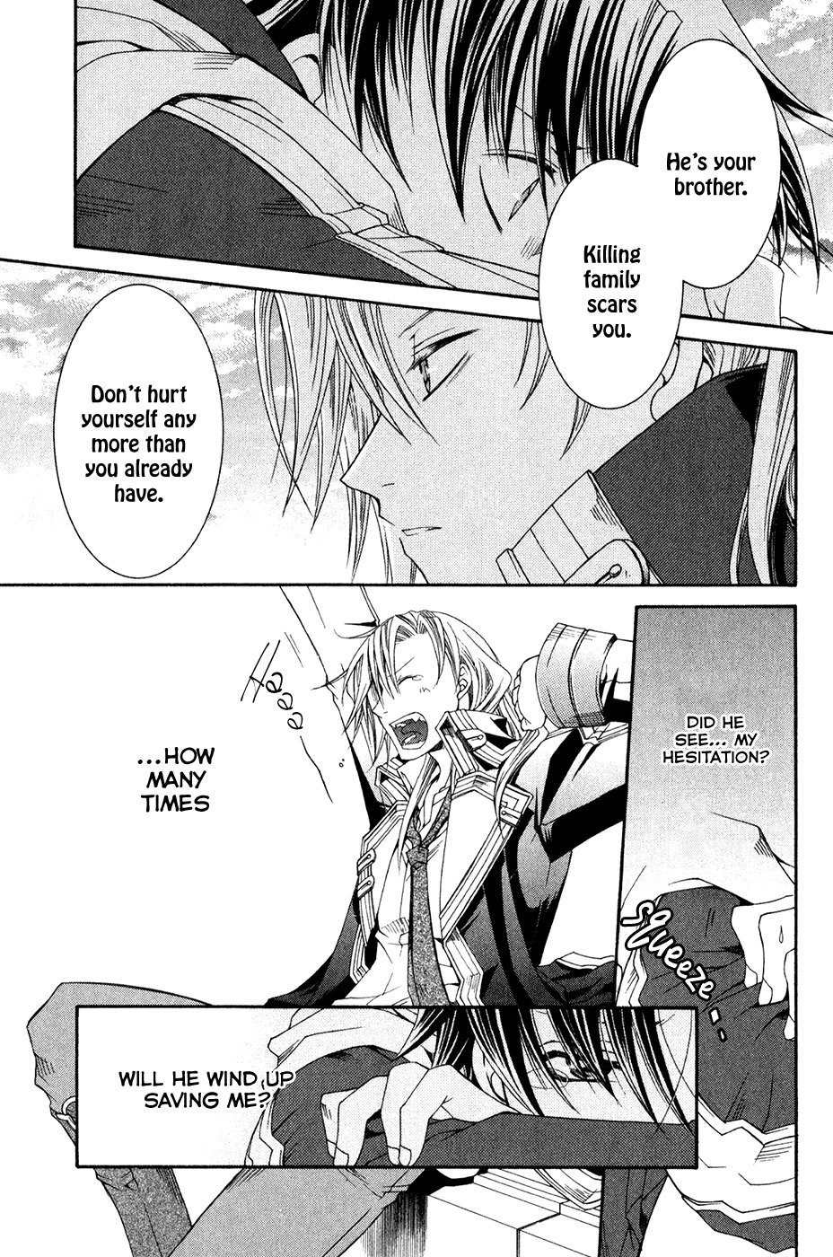 Shirogane no Ou - Fenrir Craft Chapter 14 page 25 - Chapter 14: The Place Where I Belong