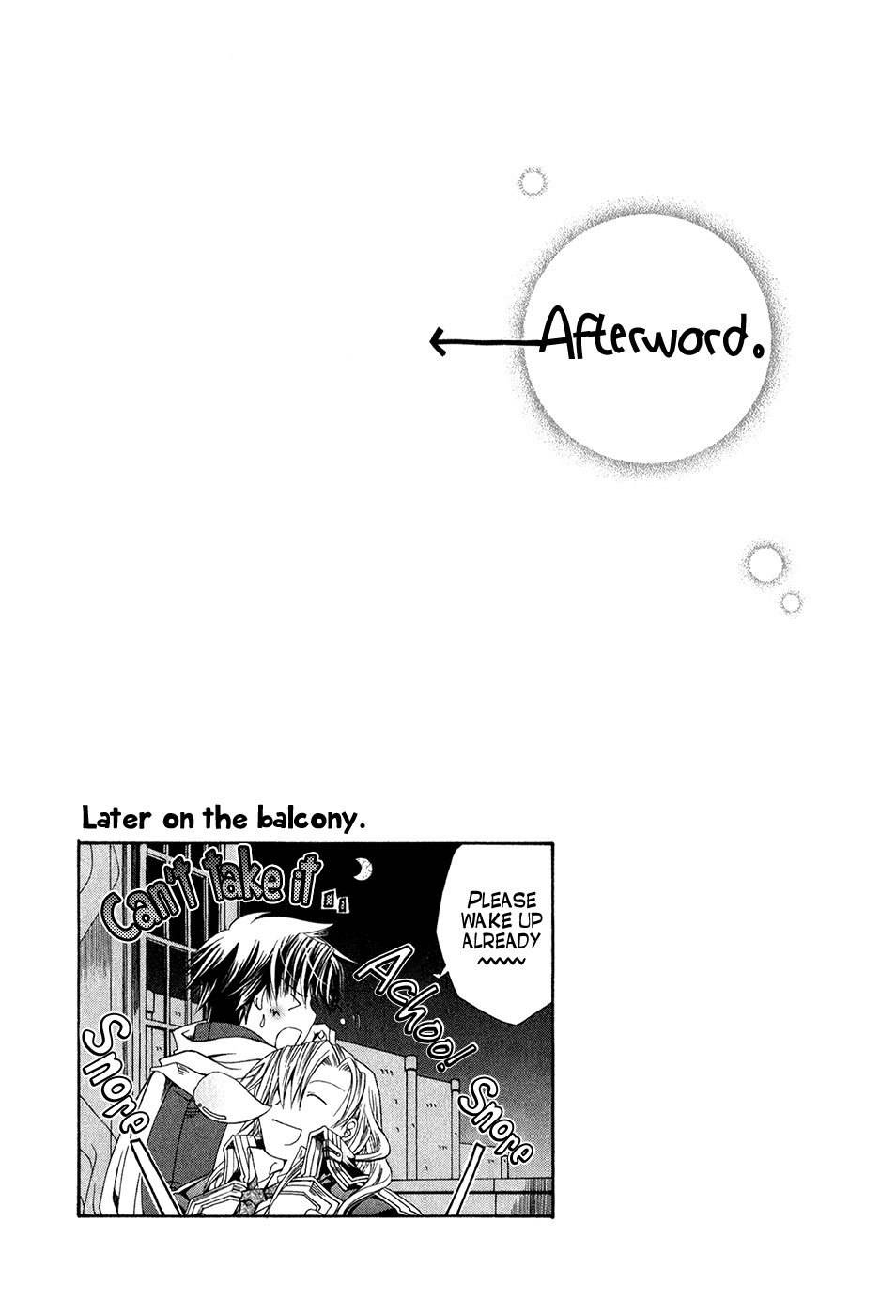Shirogane no Ou - Fenrir Craft Chapter 14 page 30 - Chapter 14: The Place Where I Belong