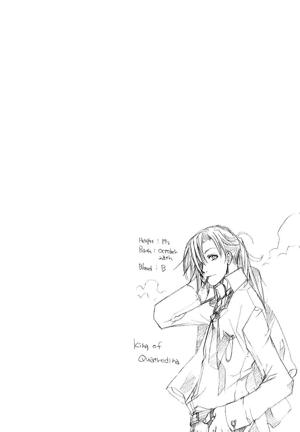Shirogane no Ou - Fenrir Craft Chapter 14 page 4 - Chapter 14: The Place Where I Belong