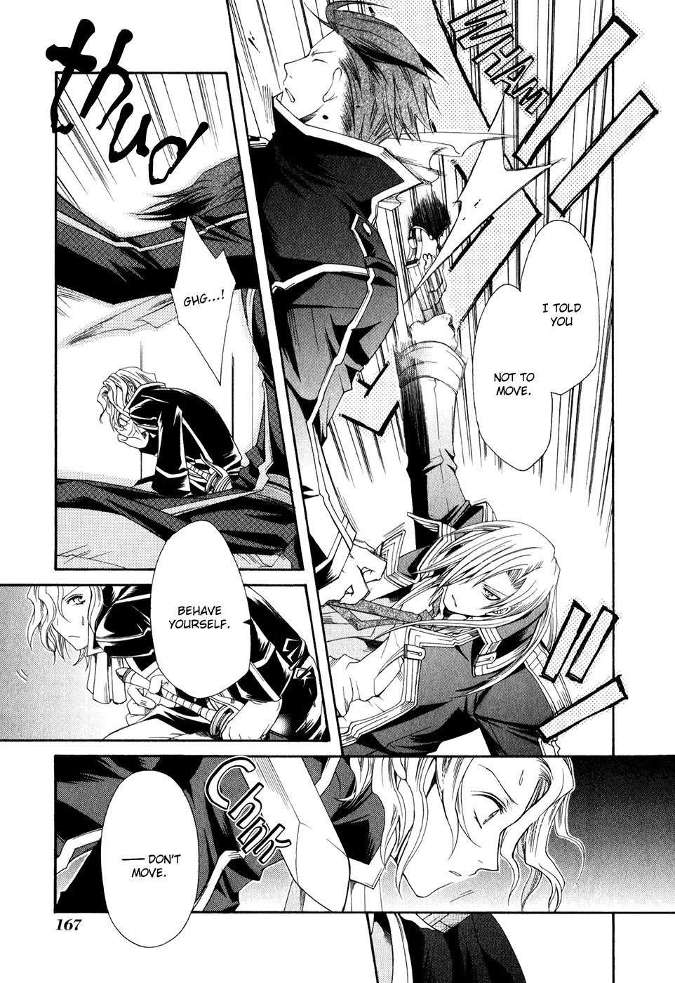 Shirogane no Ou - Fenrir Craft Chapter 14 page 7 - Chapter 14: The Place Where I Belong