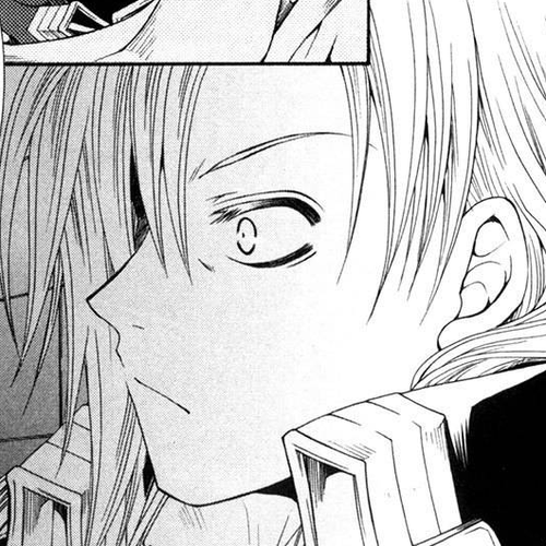 Shirogane no Ou - Fenrir Craft Chapter 6: Thorns of Ice cover