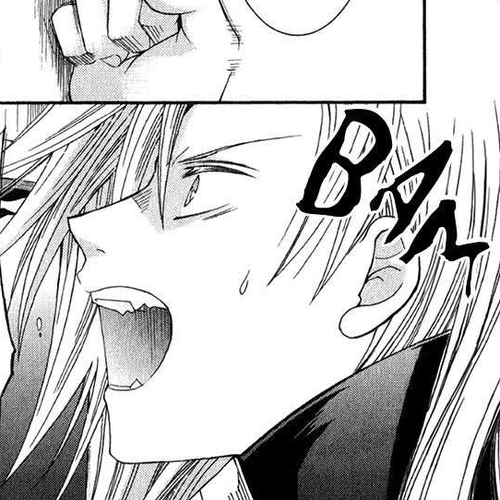 Shirogane no Ou - Fenrir Craft Chapter 8: Talisman cover