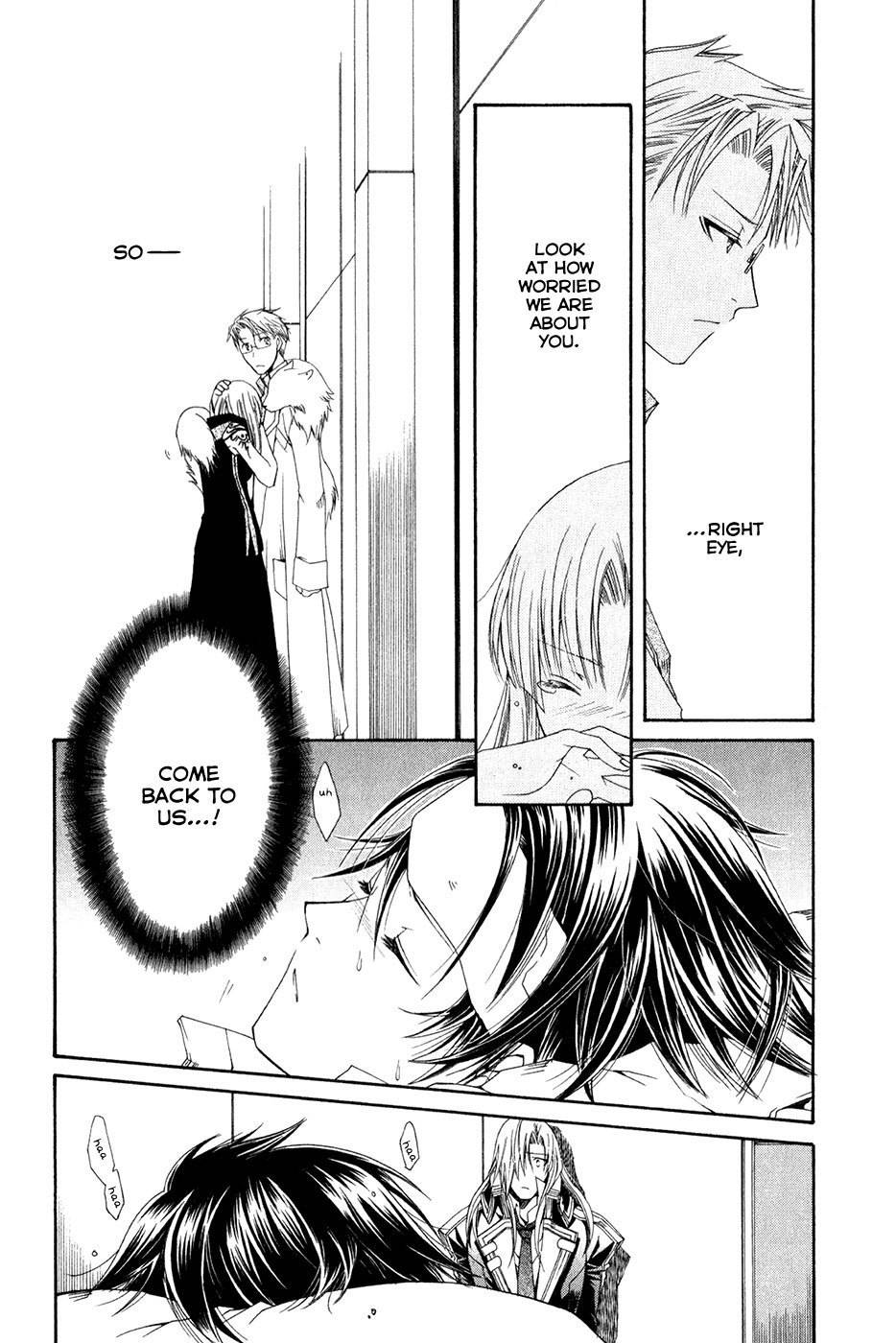 Shirogane no Ou - Fenrir Craft Chapter 9 page 24 - Chapter 9: Reparation