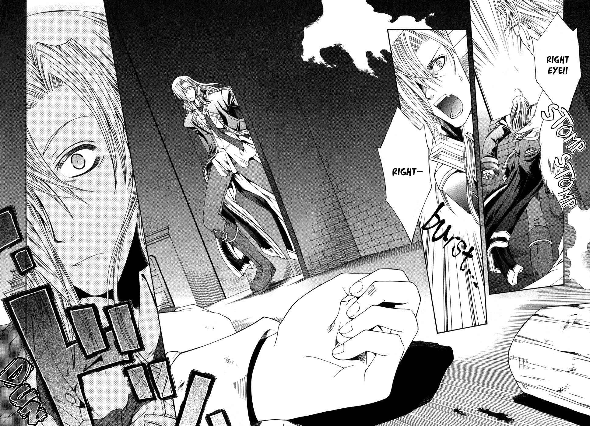 Shirogane no Ou - Fenrir Craft Chapter 9 page 5 - Chapter 9: Reparation