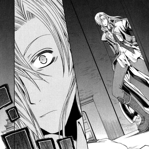 Shirogane no Ou - Fenrir Craft Chapter 9: Reparation cover