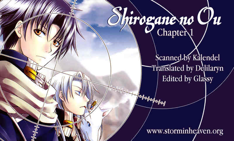 Shirogane no Ou Chapter 1 page 2 - Chapter 1: Lock and Load