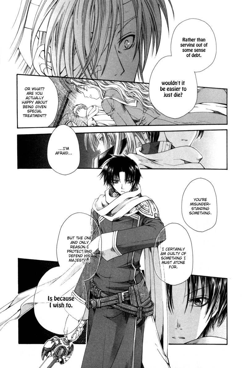 Shirogane no Ou Chapter 2 page 20 - Chapter 2: Irreplaceable