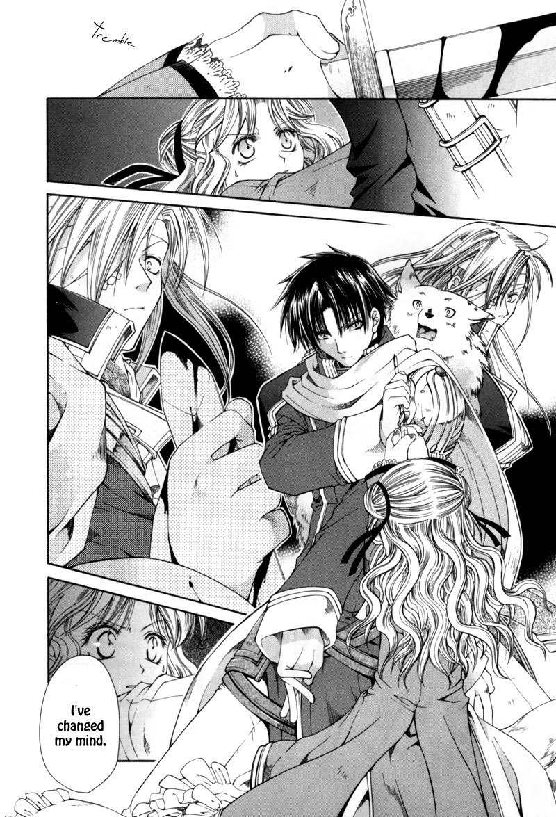 Shirogane no Ou Chapter 2 page 26 - Chapter 2: Irreplaceable