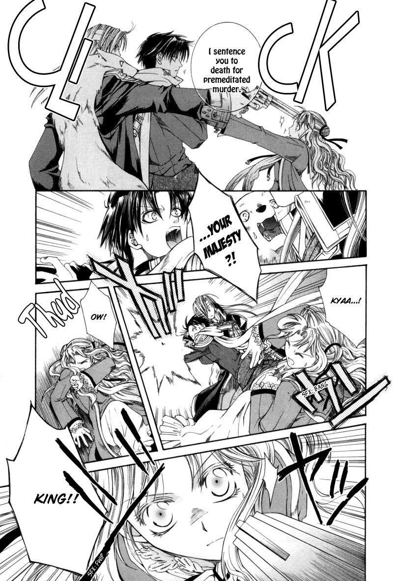 Shirogane no Ou Chapter 2 page 27 - Chapter 2: Irreplaceable