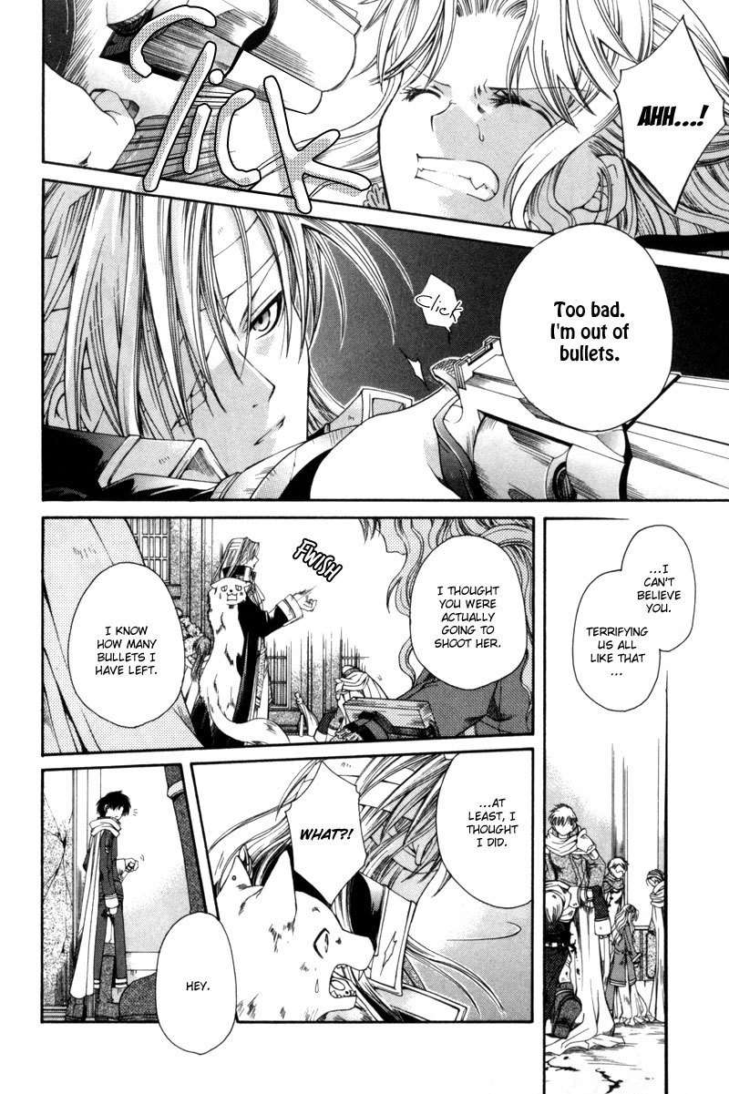 Shirogane no Ou Chapter 2 page 30 - Chapter 2: Irreplaceable