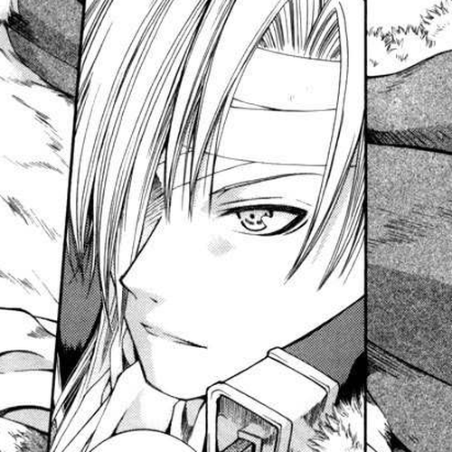 Shirogane no Ou Chapter 2: Irreplaceable cover