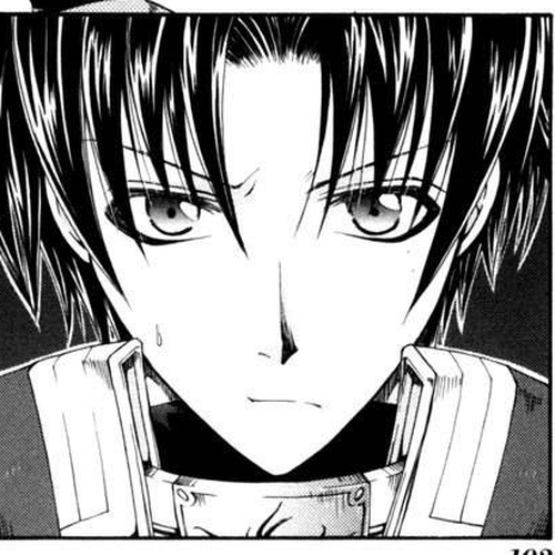 Shirogane no Ou Chapter 3: The Last Guard - 1 cover