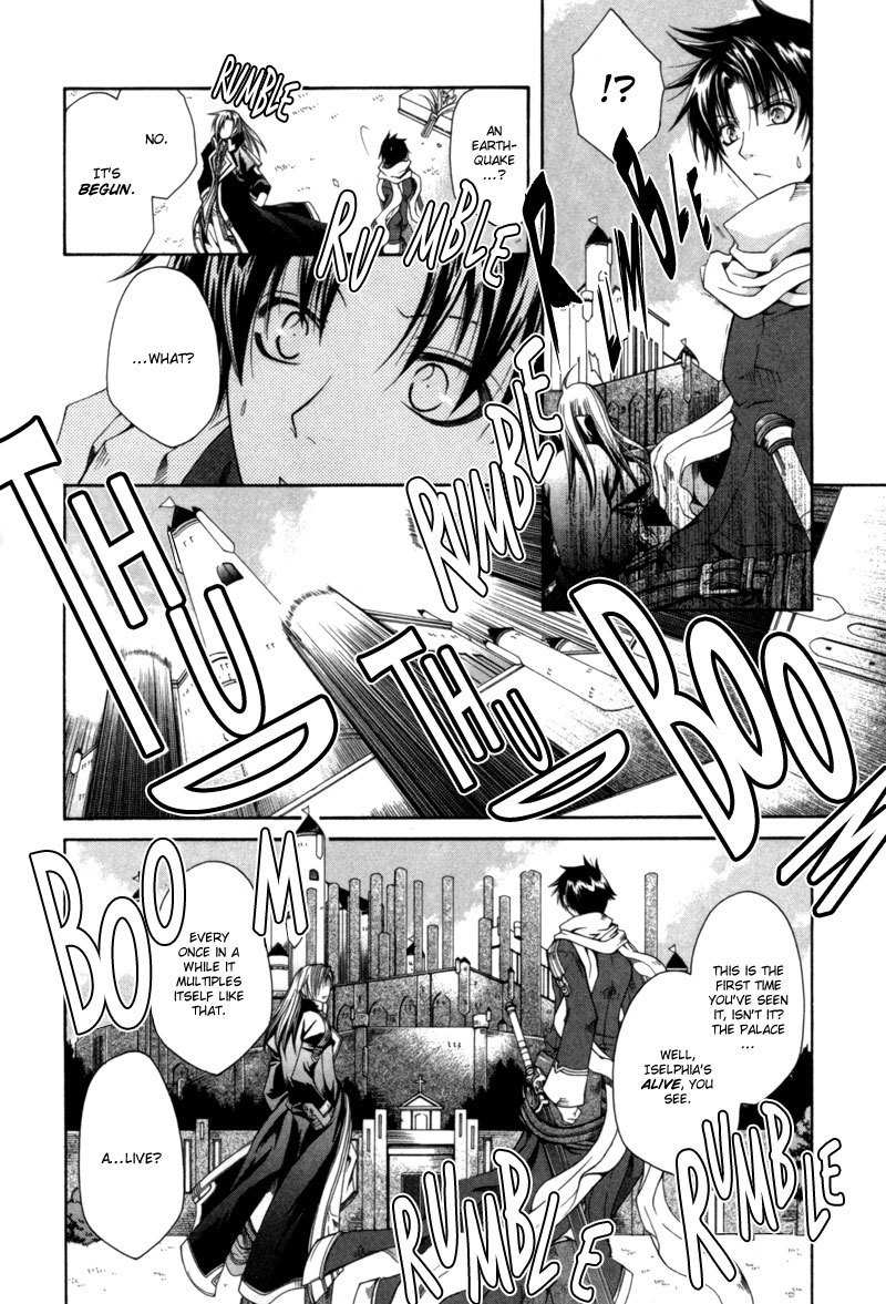 Shirogane no Ou Chapter 5 page 29 - Chapter 5: The Last Guard - 3