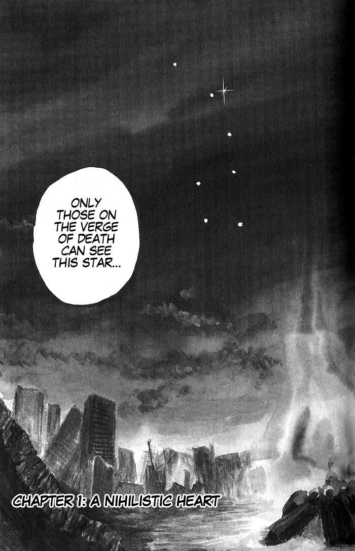 Shirogane no Seija - Hokuto no Ken Toki Gaiden Chapter 1 page 10 - Chapter 1: A Nihilistic Heart