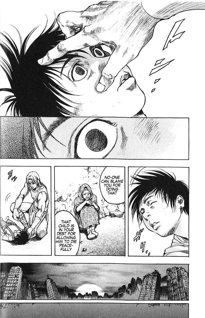 Shirogane no Seija - Hokuto no Ken Toki Gaiden Chapter 1 page 20 - Chapter 1: A Nihilistic Heart