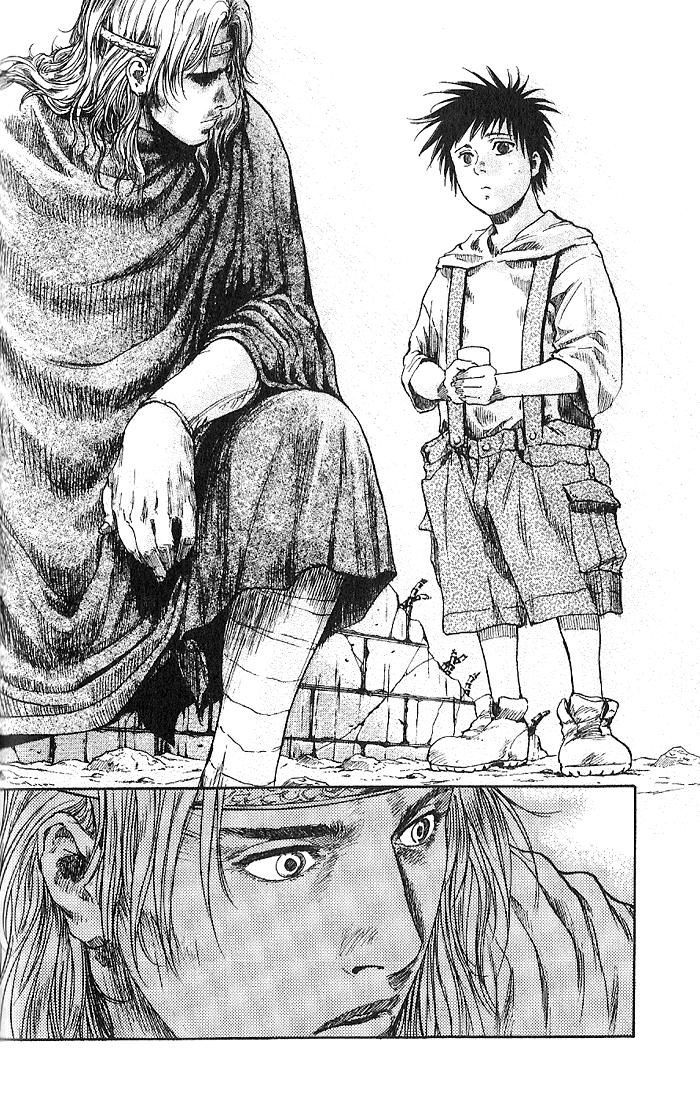 Shirogane no Seija - Hokuto no Ken Toki Gaiden Chapter 1 page 24 - Chapter 1: A Nihilistic Heart
