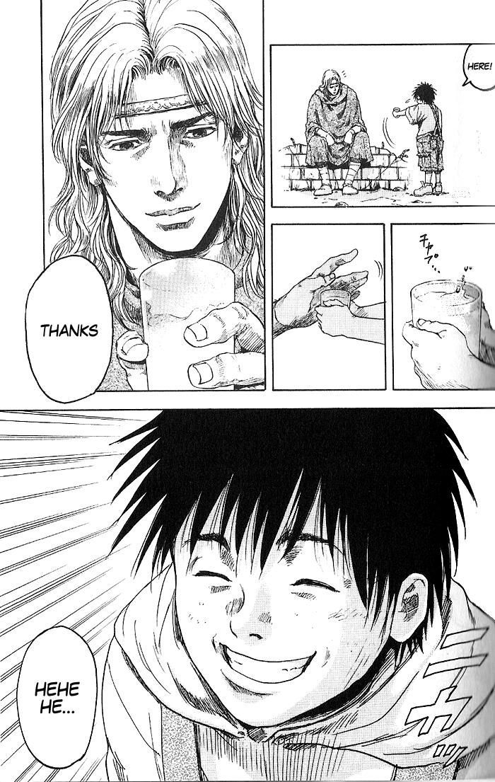 Shirogane no Seija - Hokuto no Ken Toki Gaiden Chapter 1 page 25 - Chapter 1: A Nihilistic Heart