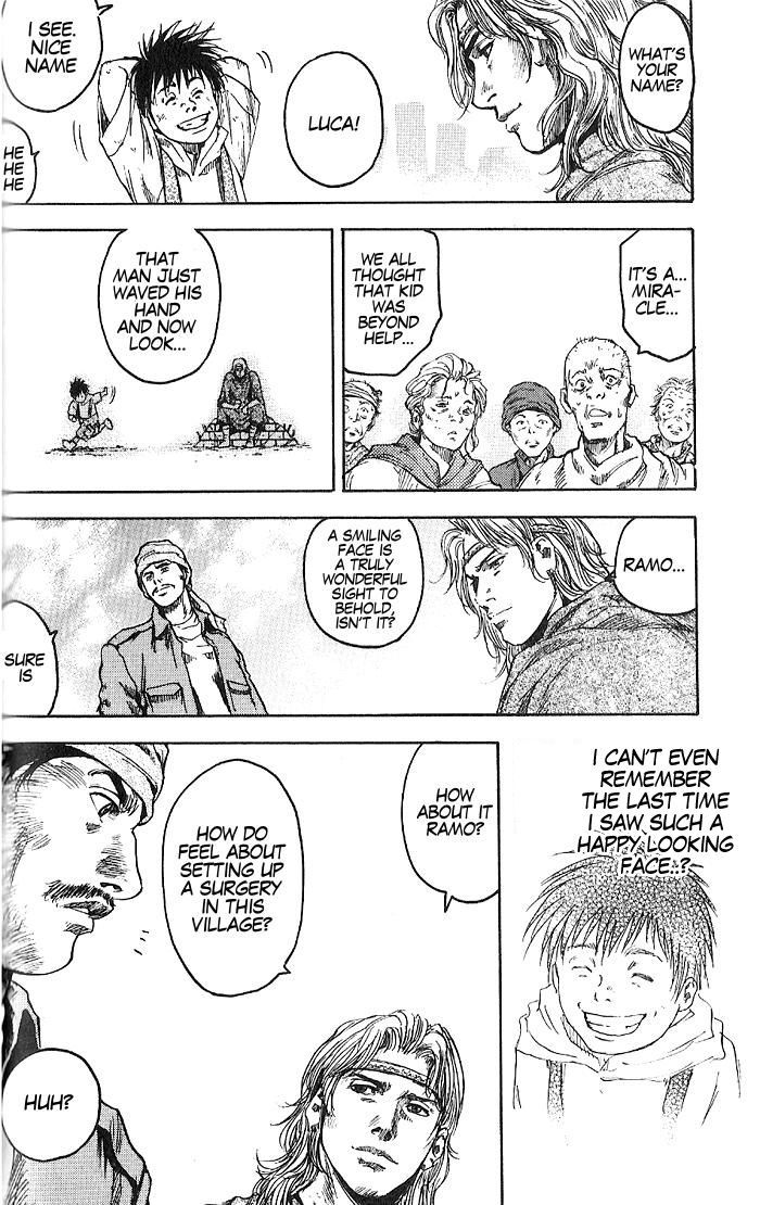 Shirogane no Seija - Hokuto no Ken Toki Gaiden Chapter 1 page 26 - Chapter 1: A Nihilistic Heart