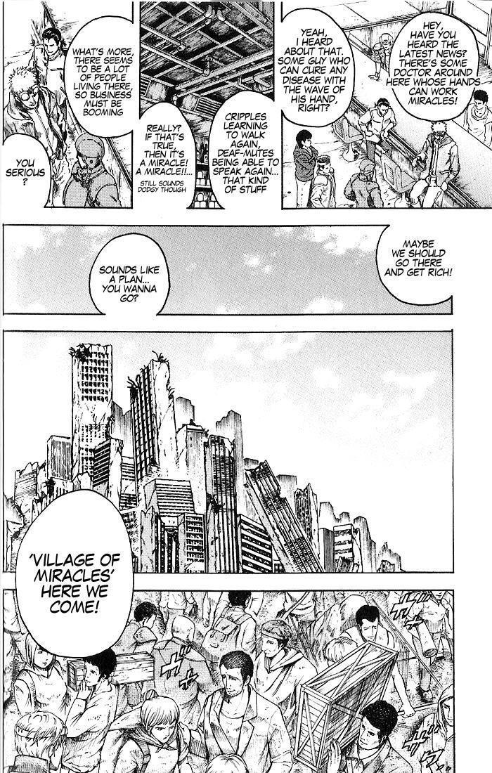 Shirogane no Seija - Hokuto no Ken Toki Gaiden Chapter 1 page 28 - Chapter 1: A Nihilistic Heart